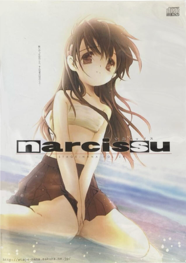 More information about "Narcissu"
