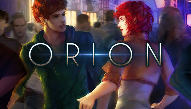 More information about "Orion: A Sci-Fi Visual Novel"