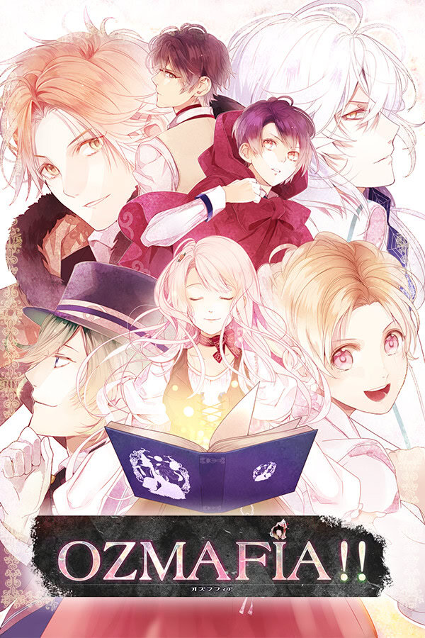 More information about "OZMAFIA!!"