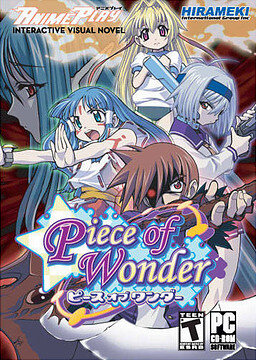 More information about "Piece of Wonder"