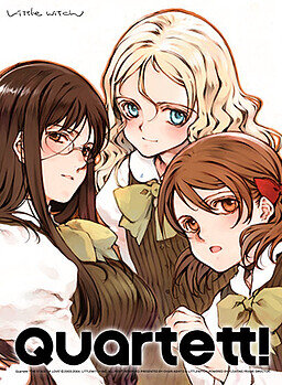 More information about "Quartett!"