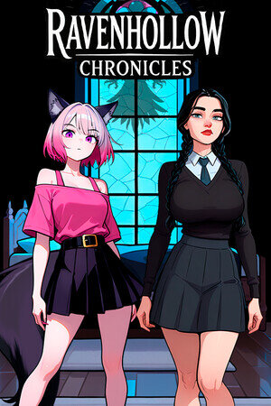 More information about "Ravenhollow Chronicles"