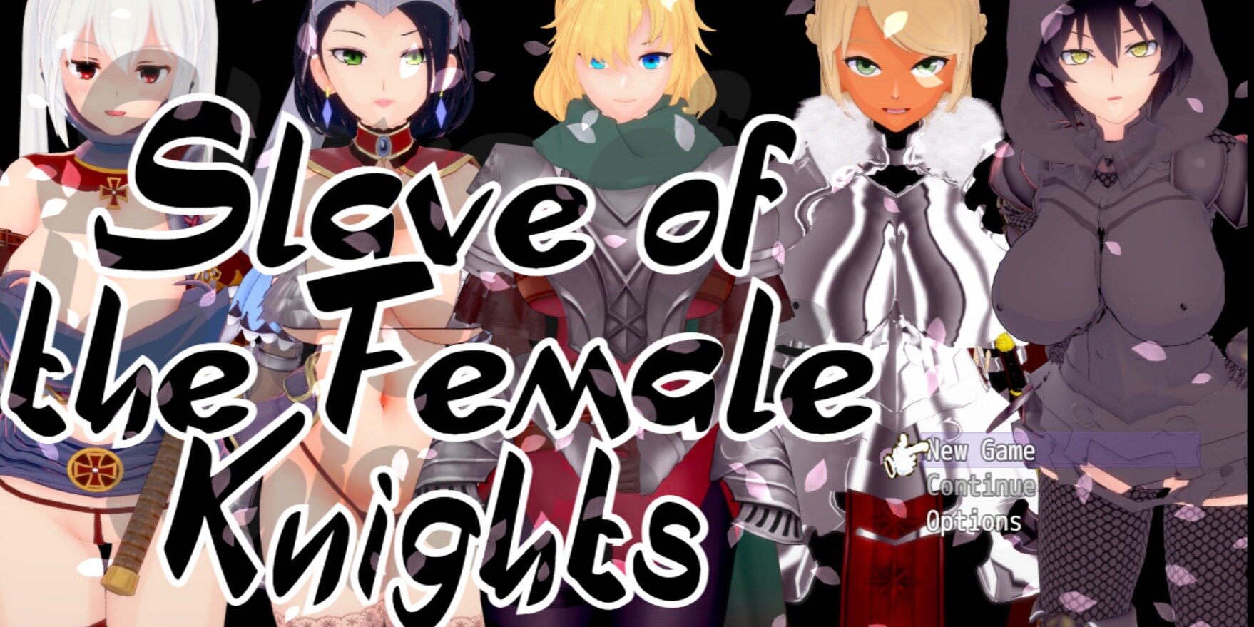 More information about "Slave Of The Female Knights [Android]"