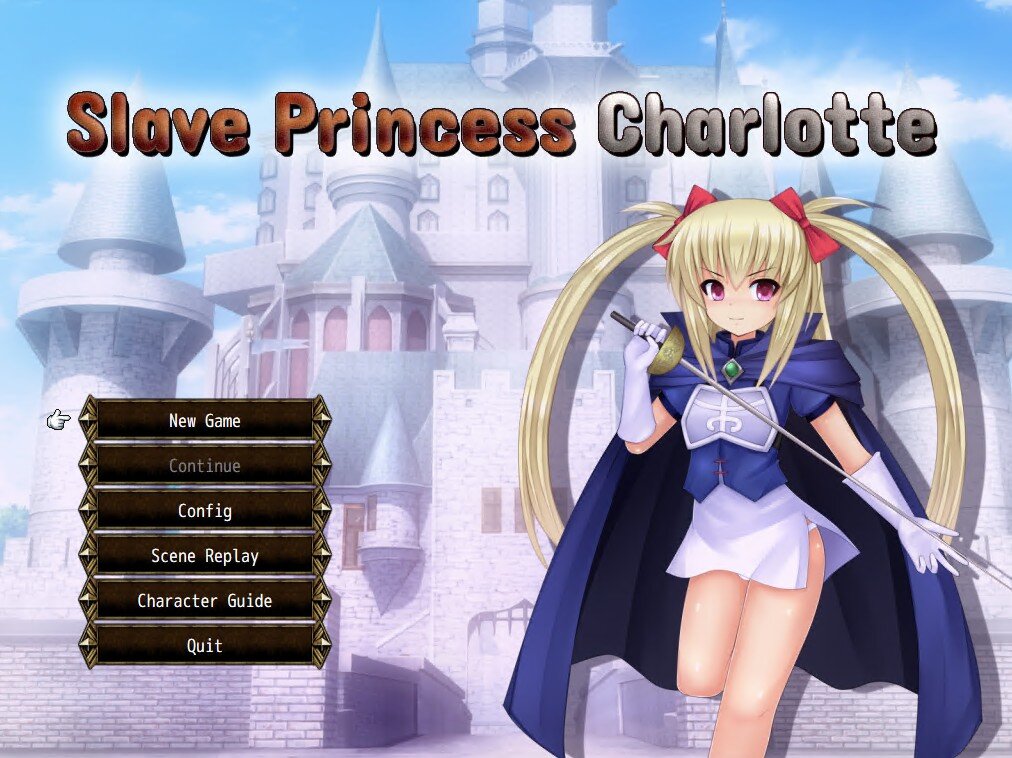 More information about "Slave Princess Charlotte"