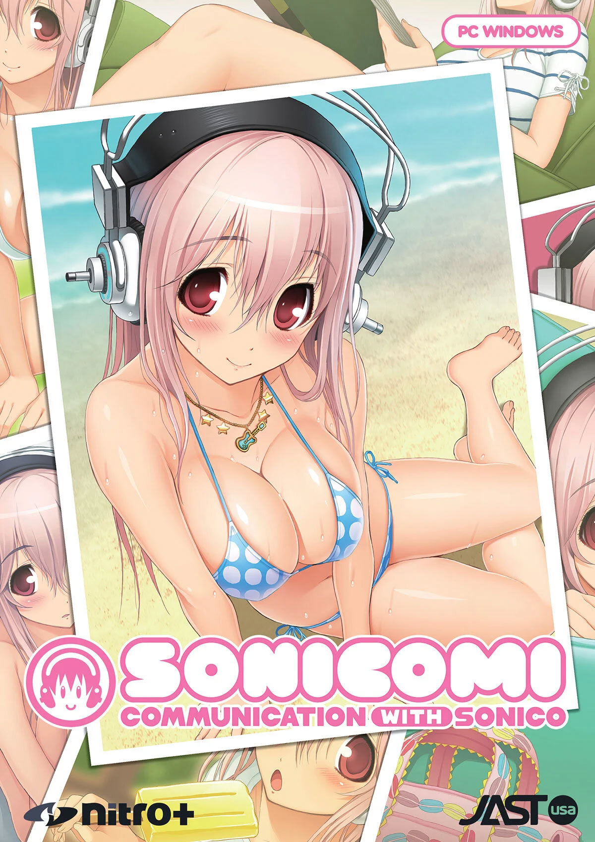 More information about "Sonicomi: Communication with Sonico"