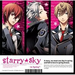 More information about "Starry Sky: in Spring"