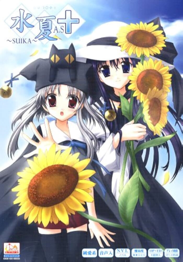 More information about "Suika A.S+"