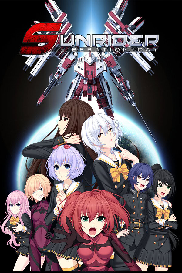 More information about "Sunrider: Liberation Day"