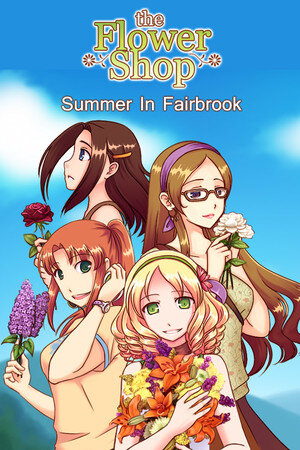 More information about "The Flower Shop: Summer in Fairbrook"