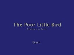 More information about "The Poor Little Bird"