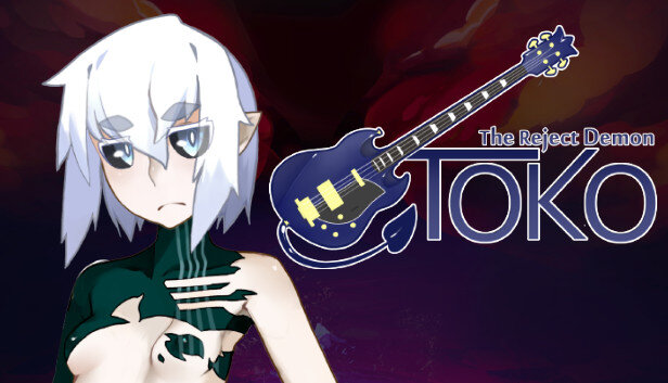 More information about "The Reject Demon: Toko"