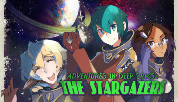 More information about "The Stargazers"