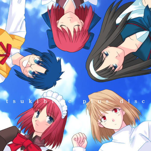 More information about "Tsukihime Plus+Disc"