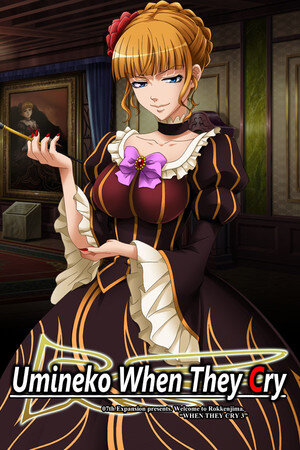 More information about "Umineko When They Cry"