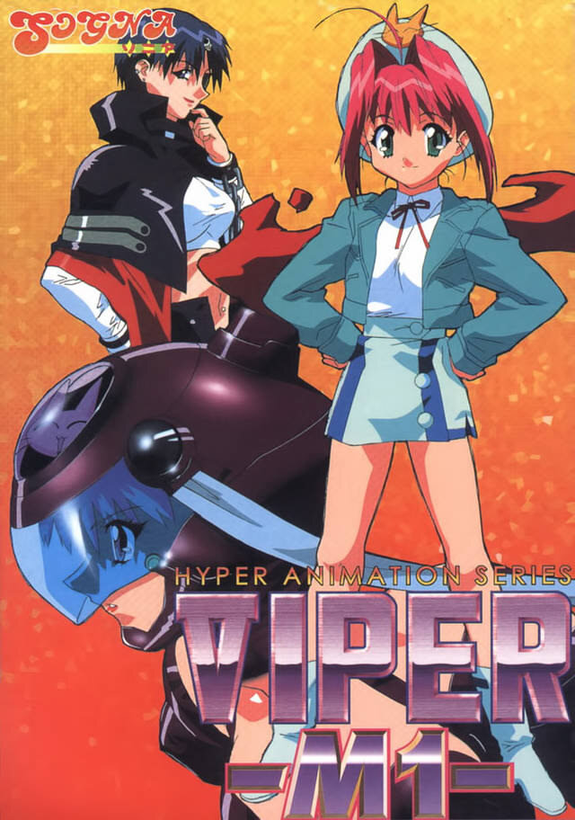 More information about "Viper-M1"