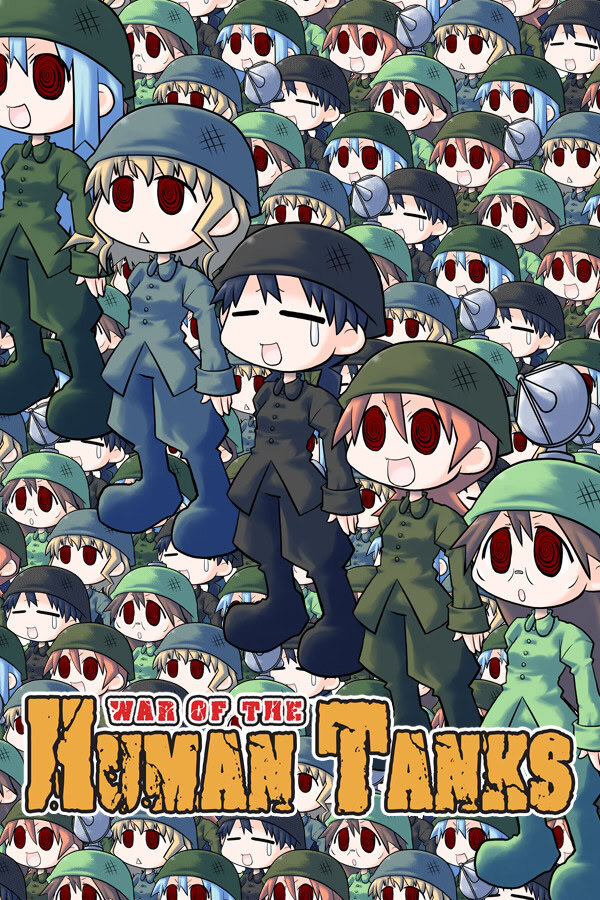 More information about "War of the Human Tanks"