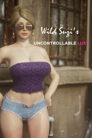 More information about "Wild Suzi - Uncontrollable Lust"
