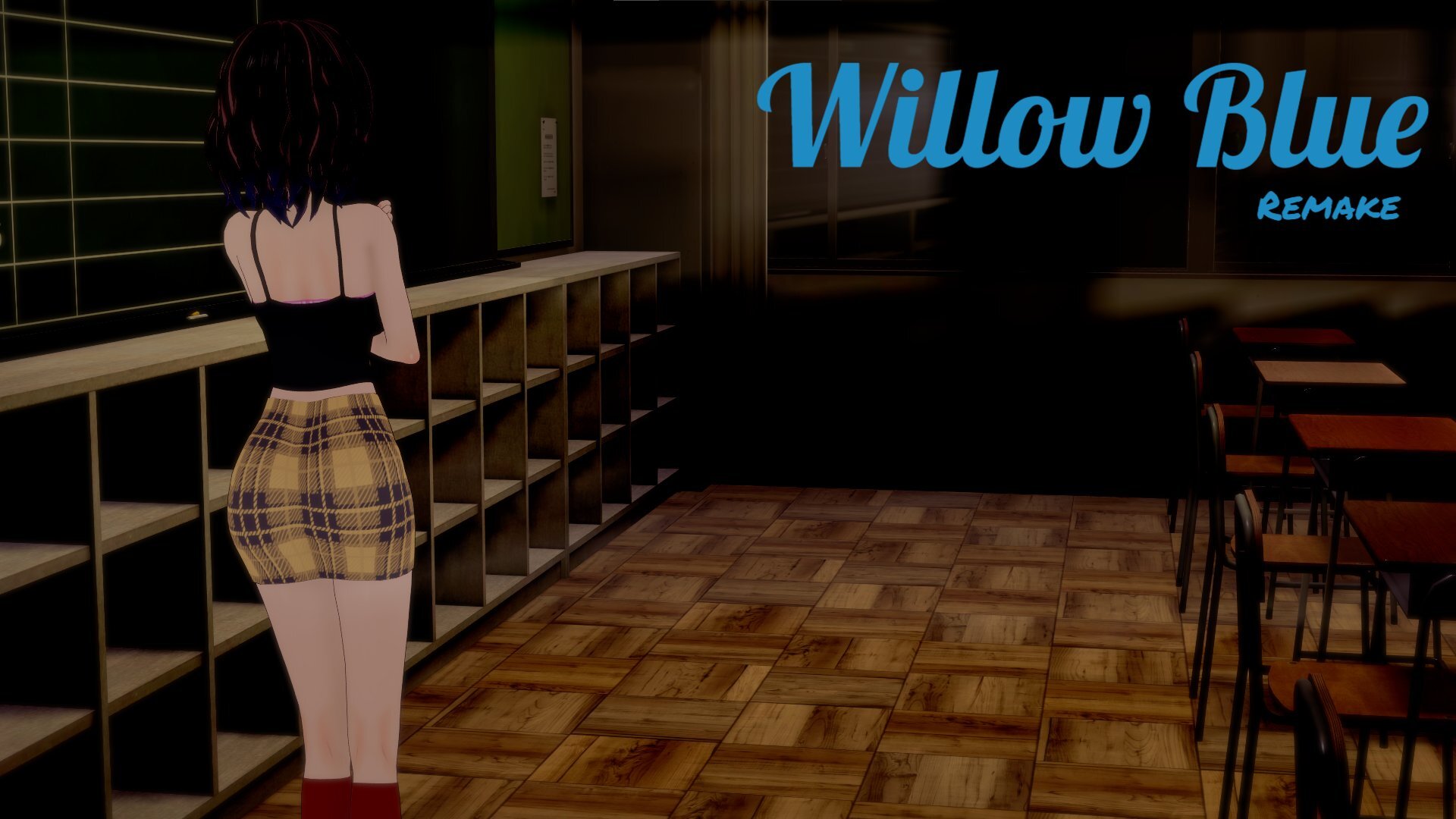 More information about "Willow Blue Remake"