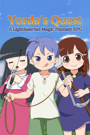 More information about "Yorda's Quest: A Lighthearted Magic Fantasy RPG"