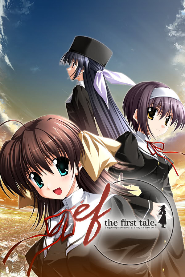 More information about "ef - the first tale"