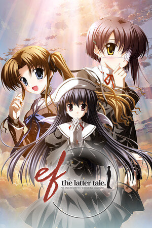 More information about "ef - the latter tale"