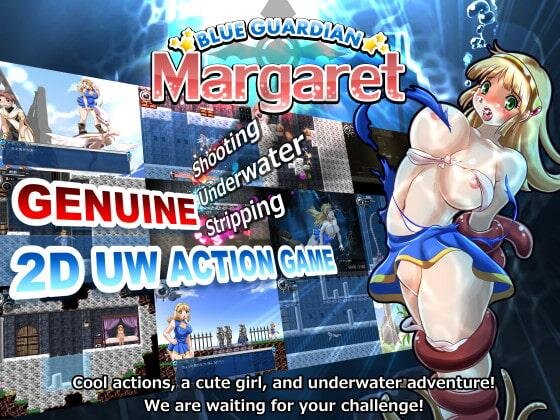 More information about "BLUE GUARDIAN: Margaret"