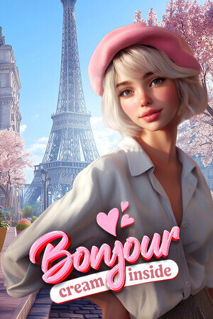 More information about "Bonjour, Cream Inside"