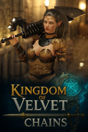 More information about "Kingdom of Velvet Chains"
