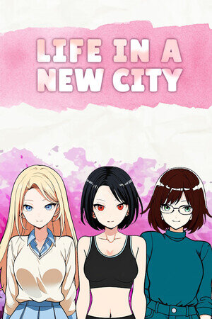 More information about "Life in a New City"