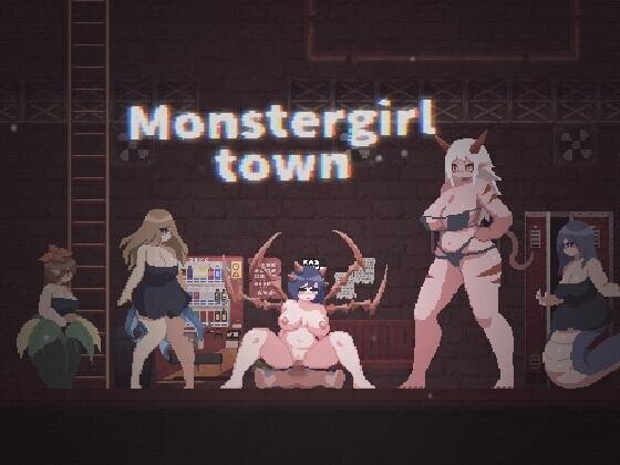 More information about "Monster Girl Town"