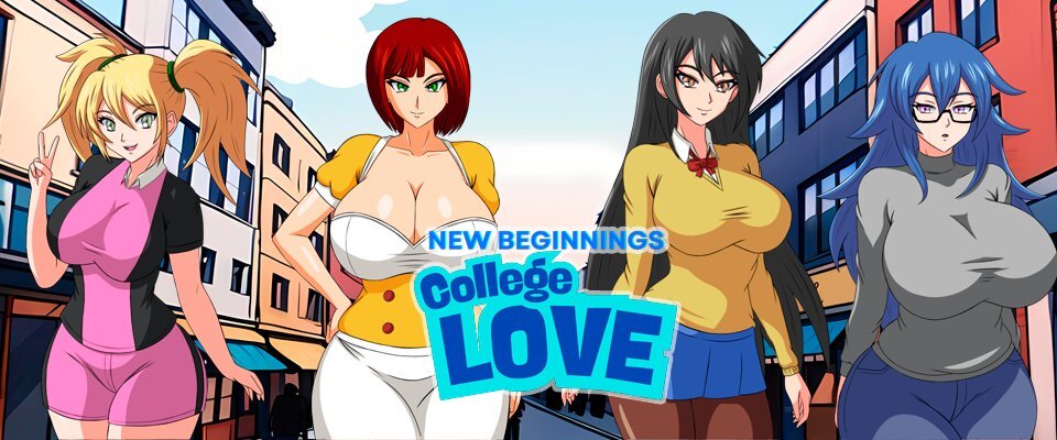 More information about "New Beginnings - College Love"