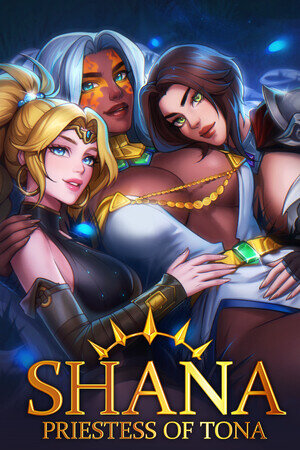 More information about "Shana - priestess of Tona"