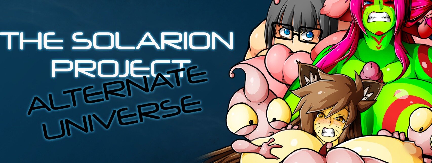 More information about "The Solarion Project: Alternate Universe"