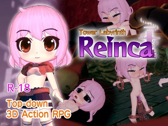 More information about "Tower Labyrinth Reinca"