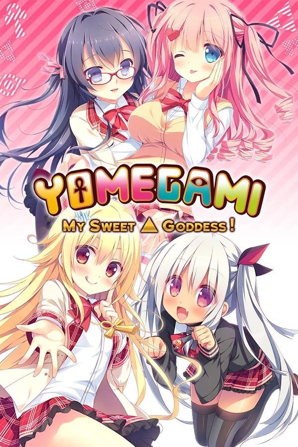 More information about "Yomegami: My Sweet Goddess!"