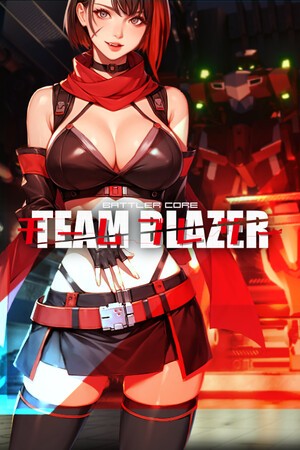 More information about "Battlercore: Team Blazer"