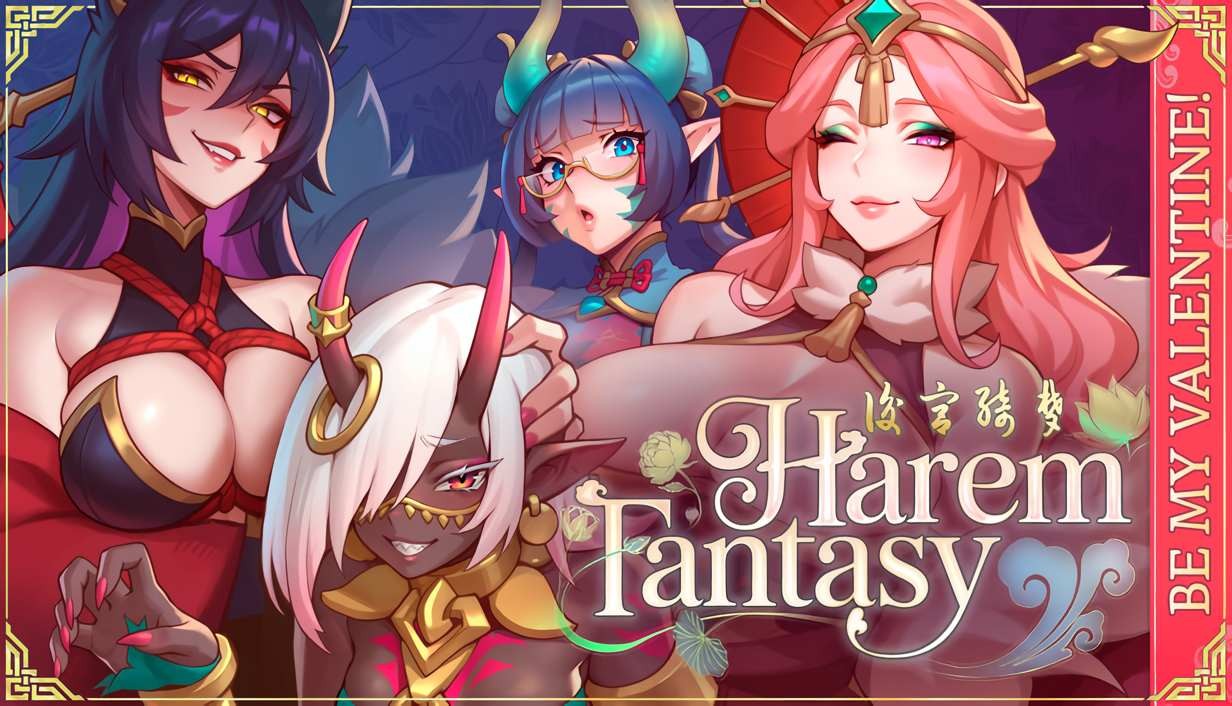 More information about "Harem Fantasy"