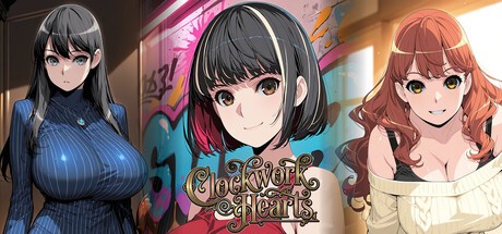 More information about "Clockwork Hearts"