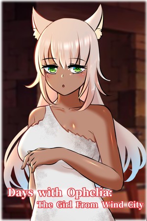 More information about "Days with Ophelia: The Girl From Wind City"