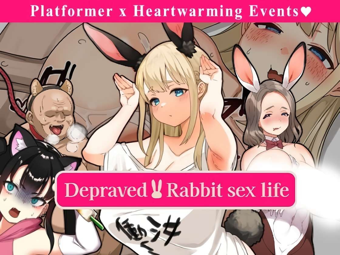 More information about "Depraved!! Bunny Sex Life"