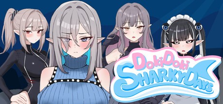 More information about "Doki Doki Sharky Days"