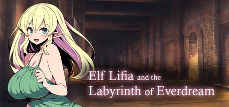 More information about "Elf Lifia and the Labyrinth of Everdream"
