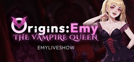 More information about "EmyLiveShow Origins: Emy the Vampire Queen"