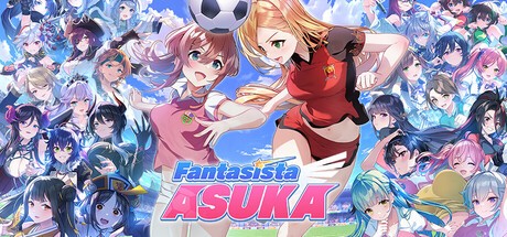 More information about "Fantasista Asuka"