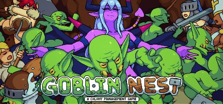 More information about "Goblin Nest - A Colony Management Game"