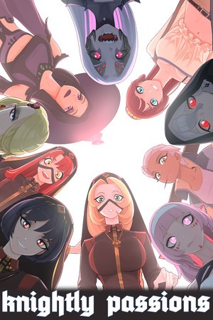 More information about "Knightly Passions"