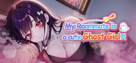 More information about "My Roommate is a cute Ghost Girl!?"