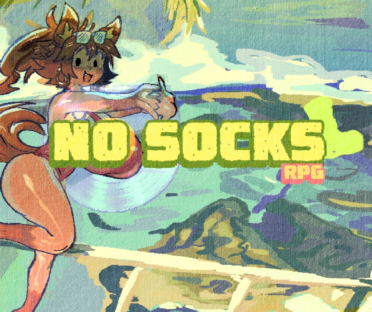 More information about "No Socks RPG"