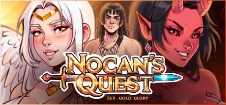 More information about "Nocan's Quest: Sex Gold Glory"