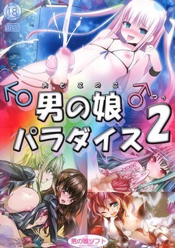 More information about "Otokonoko Paradise 2"